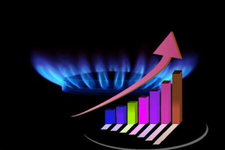 مصرف گاز در آذربایجان غربی ۱۸ درصد افزایش یافت