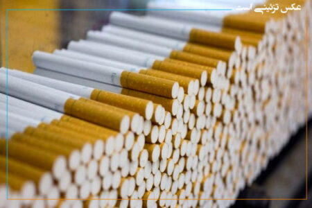 ۱۶۰ هزار نخ سیگار قاچاق در مهاباد کشف و ضبط شد