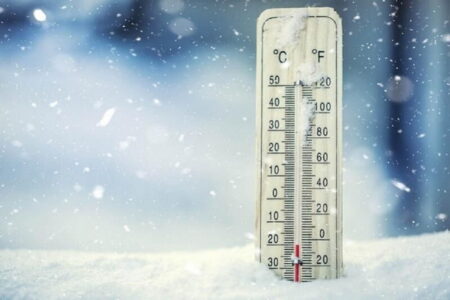 سقز و مریوان سرد ترین شهر های کشور اعلام شدند