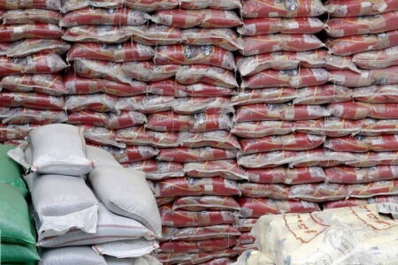 آغاز توزیع برنج یارانه ای در مهاباد