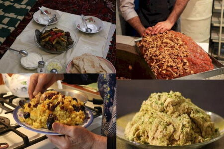 چهار غذا و شیرینی سنتی آذربایجان غربی ثبت ملی شد