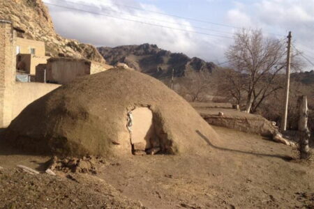 حمام تاریخی ساروقامیش بوکان ثبت ملی شد