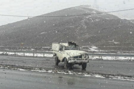 ۱۳ درصد تصادفات جاده‌ای منجر به فوت آذربایجان غربی در مهاباد رخ می‌دهد