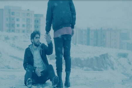 اثر فیلمساز مهابادی در جشنواره فیلم کوتاه سیلت هندوستان