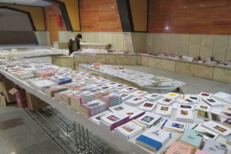 افتتاح دو نمایشگاه در مهاباد