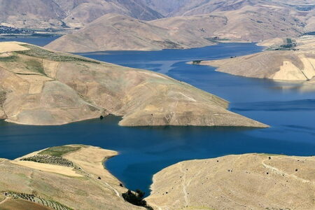 در آذربایجان غربی ۱۴ سد با حجم ۲میلیارد متر مکعب وجود دارد