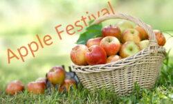 The National Apple Festival will be held in Mahabad