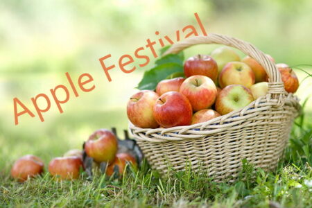 The National Apple Festival will be held in Mahabad