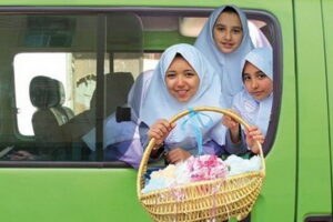 بیش از 5هزار دانش آموز در مهاباد متقاضی استفاده از سرویس مدارس هستند