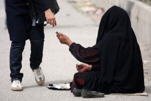 جمع آوری بیش از 100متکدی در مهاباد