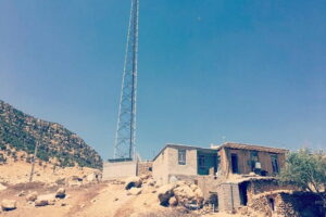 روستاهای بالای ۲۰ خانوار مهاباد به اینترنت متصل شدند