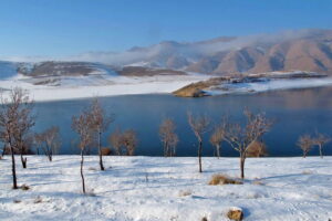 بارش برف و باران از دوشنبه در آذربایجان‌غربی