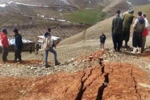 تخلیه 12 واحد مسکونی در روستای سلوک مهاباد