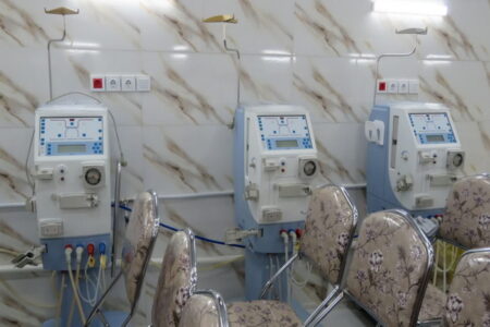۲ مرکز درمانی در مهاباد به بهره برداری رسید