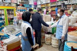 بازرسی بیش از60 هزار واحد صنفی در آذربایجان غربی