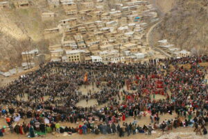 روز چهارشنبه‌ سوری روز تکریم همسایگان