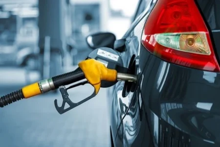 مصرف بیش از ۲۰ میلیون لیتر بنزین در مهاباد
