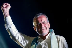 «مسعود پزشکیان» نهمین رئیس‌جمهور ایران شد