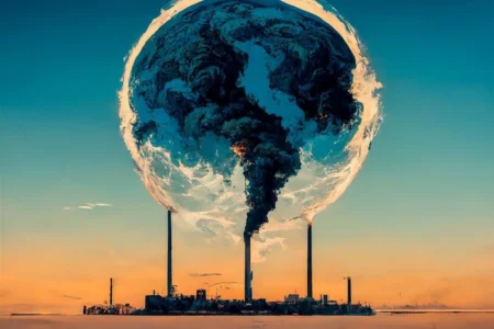 گرمایش جهانی و تغییرات اقلیمی