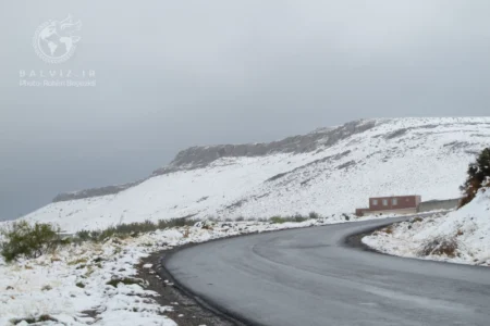 بارش برف و باران آذربایجان غربی را فرا می گیرد