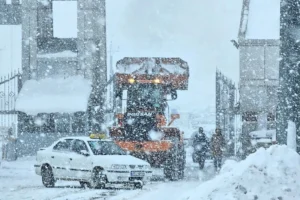 پیرانشهر پربارش‎‌ترین شهر آذربایجان‌غربی