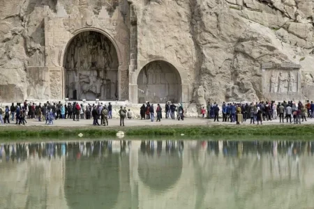 ۵ اثر طبیعی استان کرمانشاه ثبت ملی شد