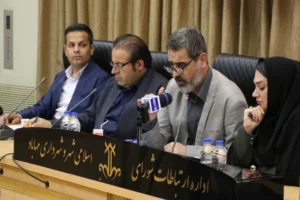 تامین بیش از 70 درصد درآمد شهرداری مهاباد از محل عوارض داخل شهرداری