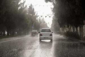 ورود سامانه بارشی جدید به آذربایجان‌غربی از دوشنبه