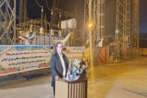 2 پڕۆژەی کارەبا لە مەهاباد خرایە بواری جێبەجێکردنەوە