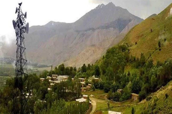 بهره‌مندی ۱۲۸ روستای بالای ۲۰ خانوار مهاباد از اینترنت