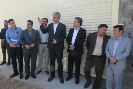 مشکلات زیرساختی و توپوگرافی مانع از واگذاری زمین در روستای حمزه‌آباد