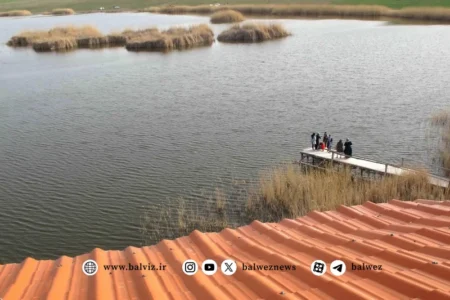 بحران کم آبی در تالاب کانی برازان؛ نیاز به ۲ میلیون مترمکعب آب