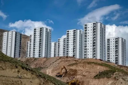 پیشرفت چشمگیر طرح نهضت ملی مسکن در مهاباد با ساخت ۲۵۰۰ واحد