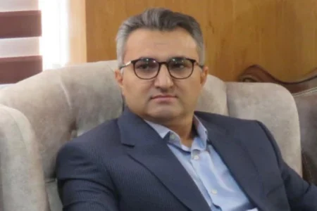 دکتر صلاح‌الدین حاجی‌زاده، رییس جدید اداره انتقال خون مهاباد شد
