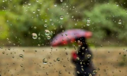 Autumn Rains in West Azerbaijan