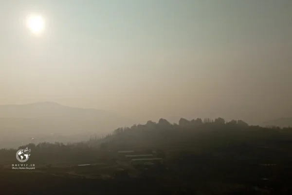 شبکه بهداشت مهاباد در پی آلودگی هوا هشدار داد