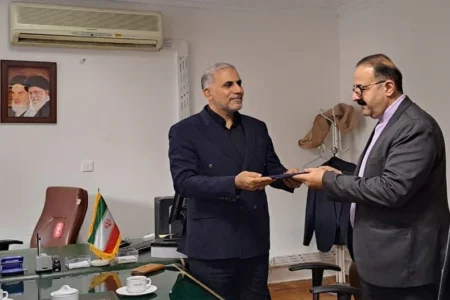 یک مهابادی، رییس ستاد تنظیم بازار کشور شد