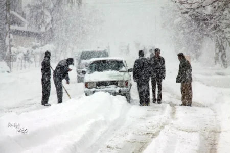 سردشت پربارش‌ترین شهر آذربایجان‌غربی
