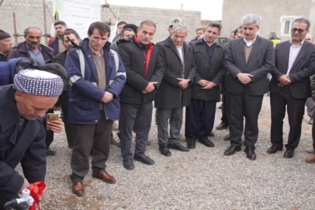 افتتاح و بهره برداری از پروژه‌های عمرانی و رفاهی به ارزش 300 میلیارد ریال در مهاباد