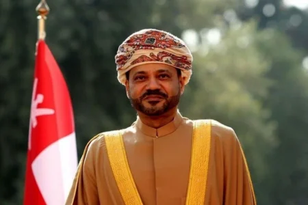 وزیر امور خارجه عمان در راه واشنگتن