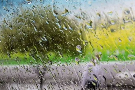 ثبت 27 میلی‌متر بارندگی در مهاباد