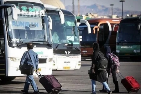 ثبت بیش از ۱۱ میلیون تردد در محور‌های آذربایجان غربی