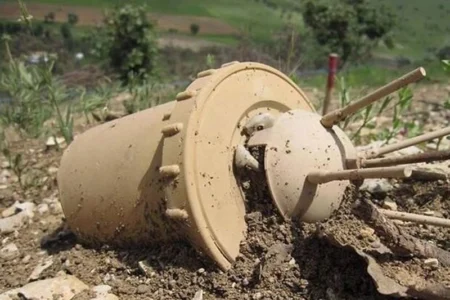 انفجار مین در سقز موجب مرگ جوان 21 ساله شد