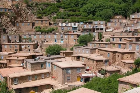 توسعه و ارتقای خدمات روستاهای فاقد دهیاری در مهاباد