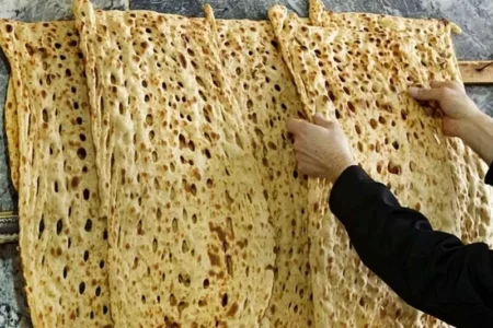 پلمپ نانوایان متخلف در سنندج