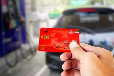 کشف و ضبط حدود ۵ هزار کارت سوخت غیرمجاز در استان کردستان