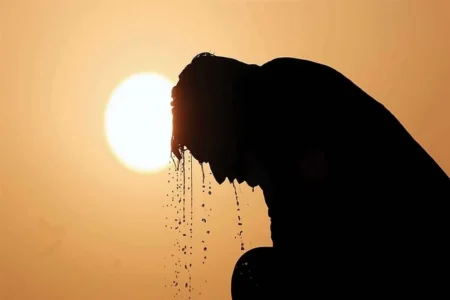 آذربایجان‌غربی در تب گرما
