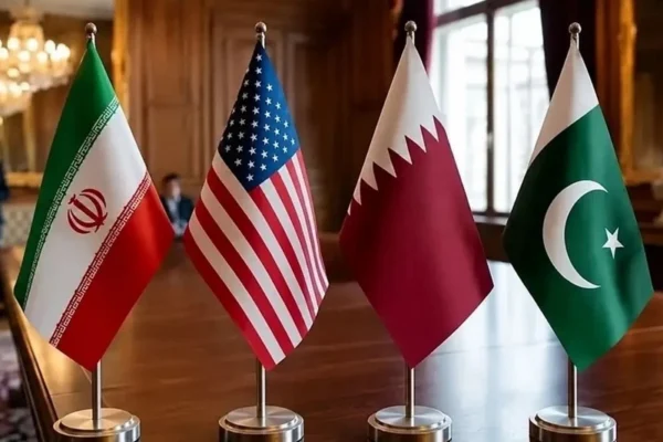 دانوستانی چوارقۆڵی ئێران و ئەمریکا لە سویسرا دەست پێدەکات