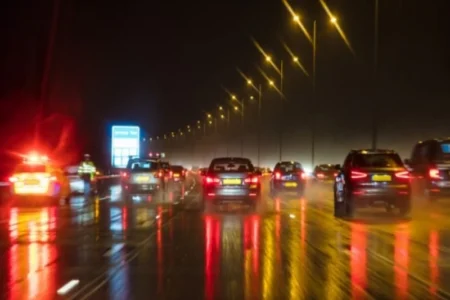 هشدار به کورس سواران شبانه و هنجارشکنان و خودروهای فاقد پلاک