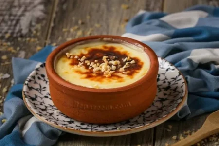 حلوای شیر؛ دسری سنتی و لذیذ شیراز